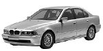 BMW E39 B2486 Fault Code