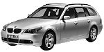 BMW E61 B2486 Fault Code