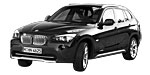 BMW E84 B2486 Fault Code