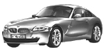 BMW E86 B2486 Fault Code