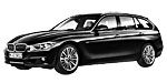 BMW F31 B2486 Fault Code